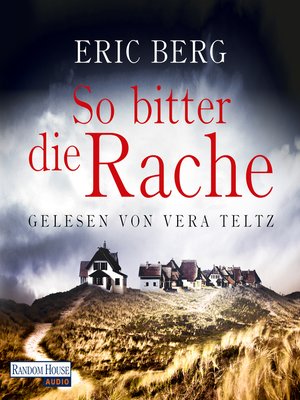cover image of So bitter die Rache